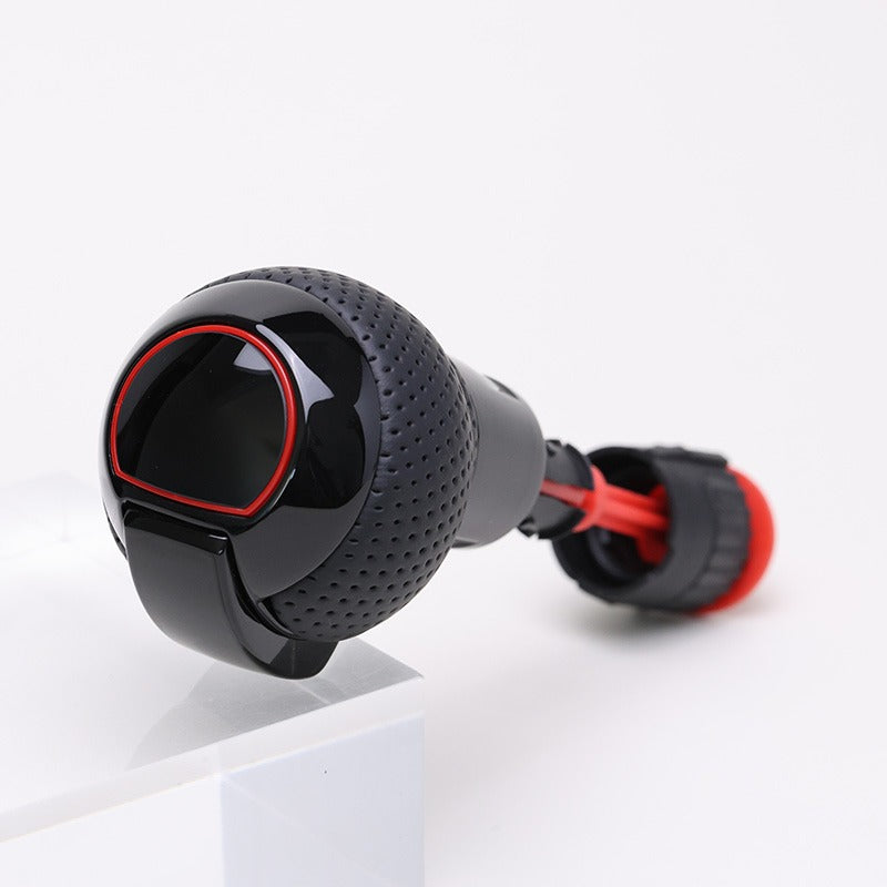 Red AUDI / Volkswagen DSG SHIFTER HANDLE GEAR SHIFT KNOB