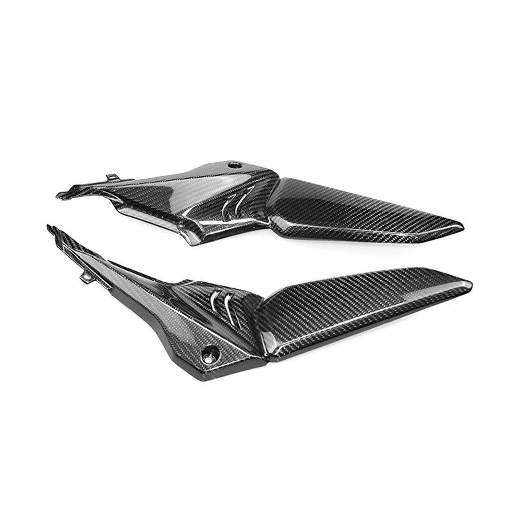 CBR650R 2019+ (Tank Side Panel Fairing) Dry Carbon