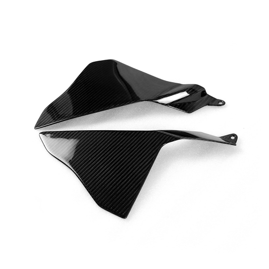 Yamaha R1 2020-2025 (Side Panel, Small) Dry Carbon