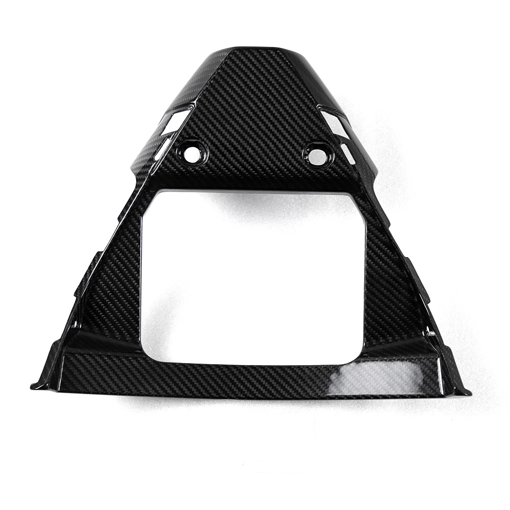 Yamaha R1 2020-2025 (Radiator Cover) Dry Carbon – CARBONISE