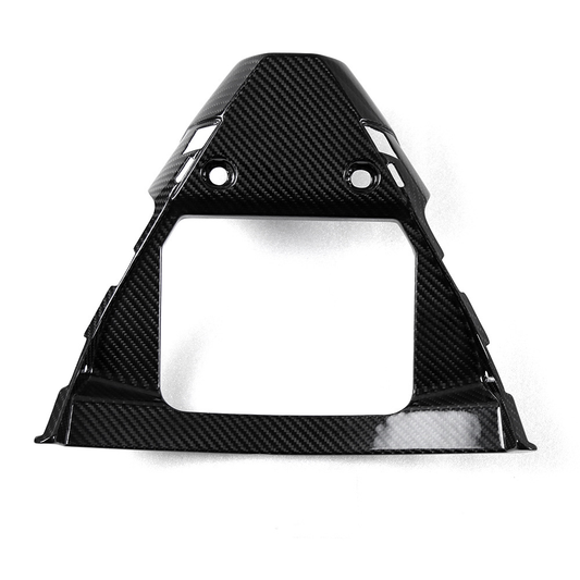 Yamaha R1 2020-2025 (Radiator Cover) Dry Carbon