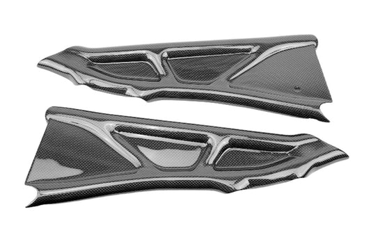 S1000RR 2023+ (Subframe Covers) Dry Carbon