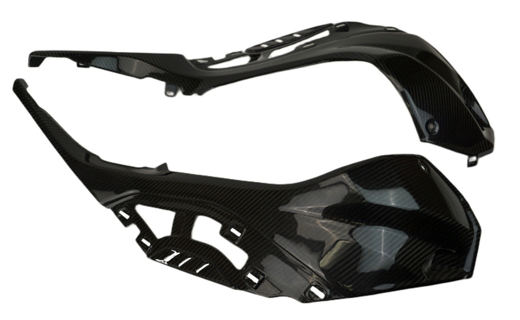 S1000RR 2023+ (Tank Side) Dry Carbon