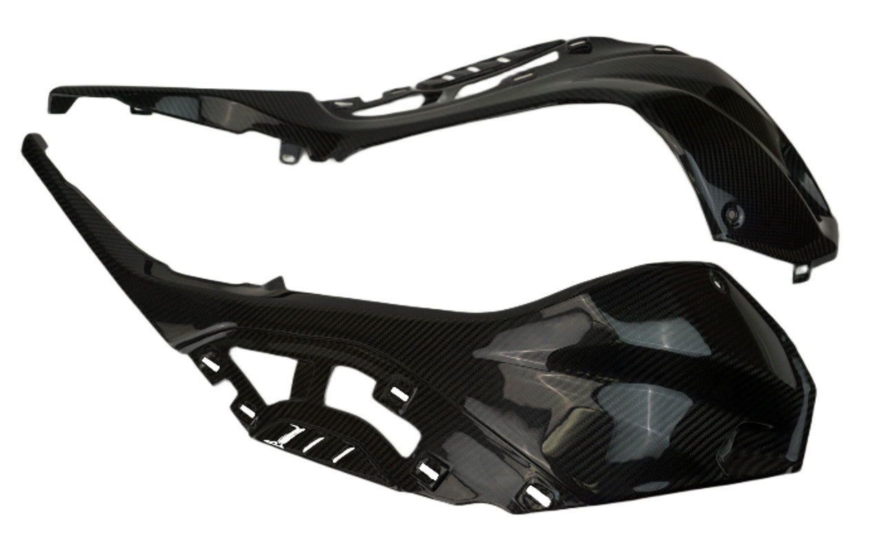 S1000RR 2023+ (Tank Side) Dry Carbon
