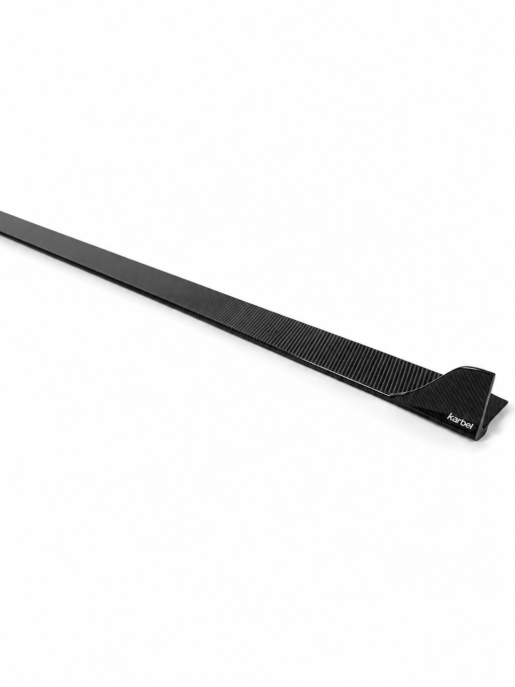 Karbel-Dry Carbon Side Skirts for Audi RS3 S3 A3 8V.5 2017-2020 Pre-preg Carbon Fiber