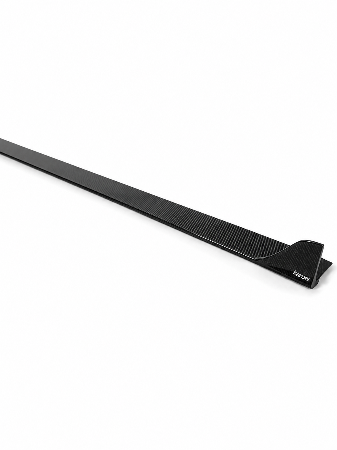 Karbel-Dry Carbon Side Skirts for Audi RS3 S3 A3 8V.5 2017-2020 Pre-preg Carbon Fiber