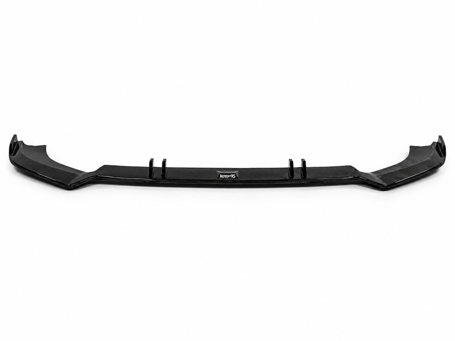 Karbel-Dry Carbon Front Lip for Audi RS3 2018-2020 B9 Pre-preg Carbon Fiber