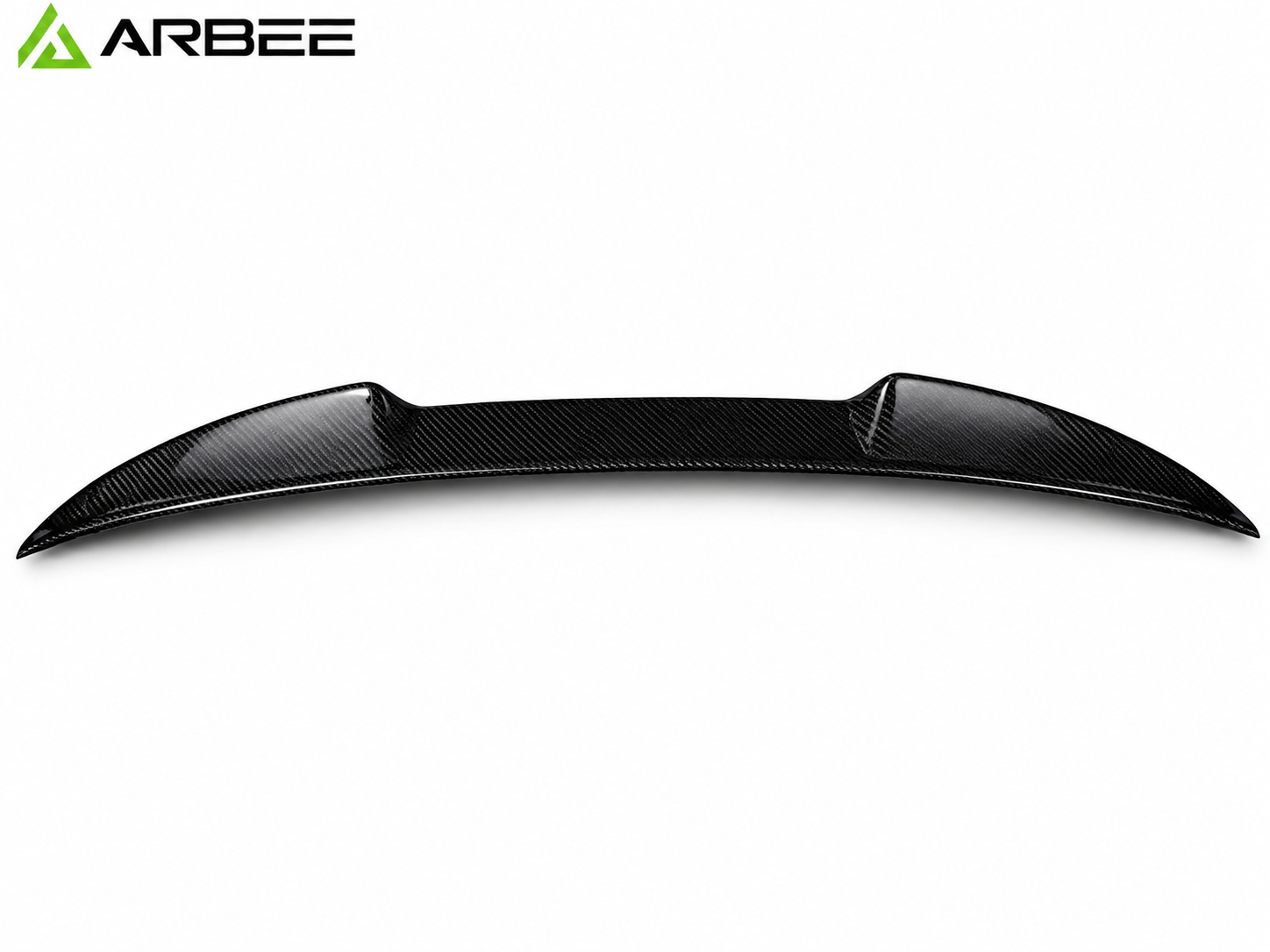 Karbel-Dry CarbonRear Spoiler for Audi RS3 S3 A3 8V/8V.5 Sedan Pre-preg Carbon Fiber