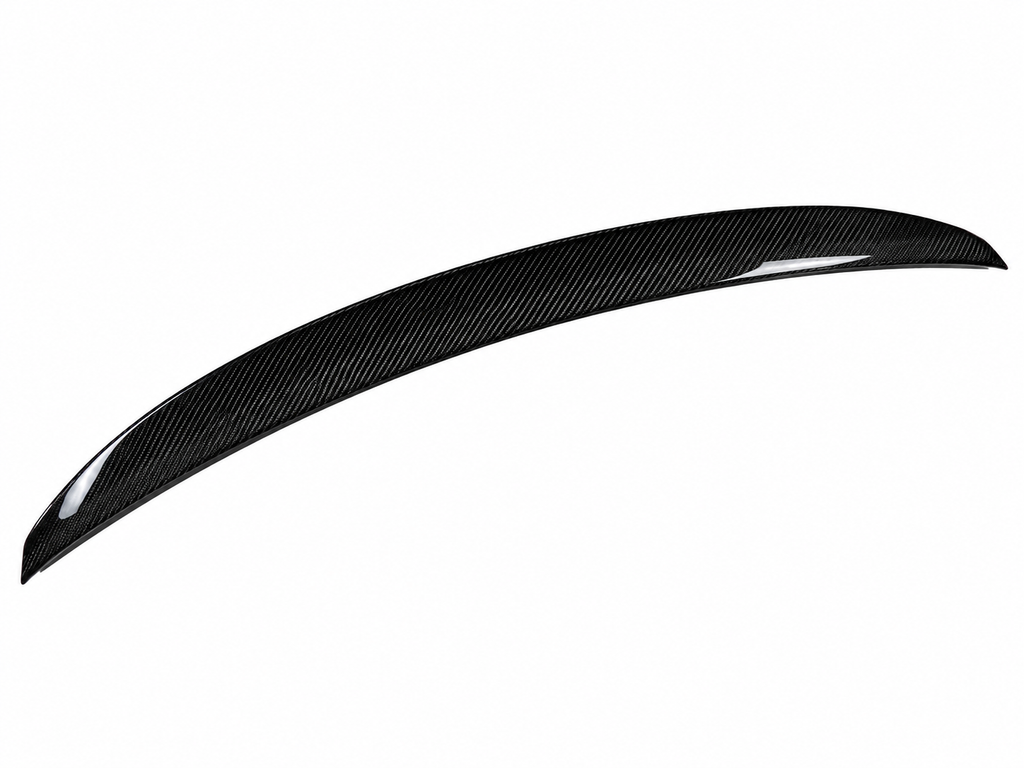 Karbel-Dry Carbon Rear Spoiler for Audi RS3 S3 A3 8V/8V.5 Sedan Pre-preg Carbon Fiber