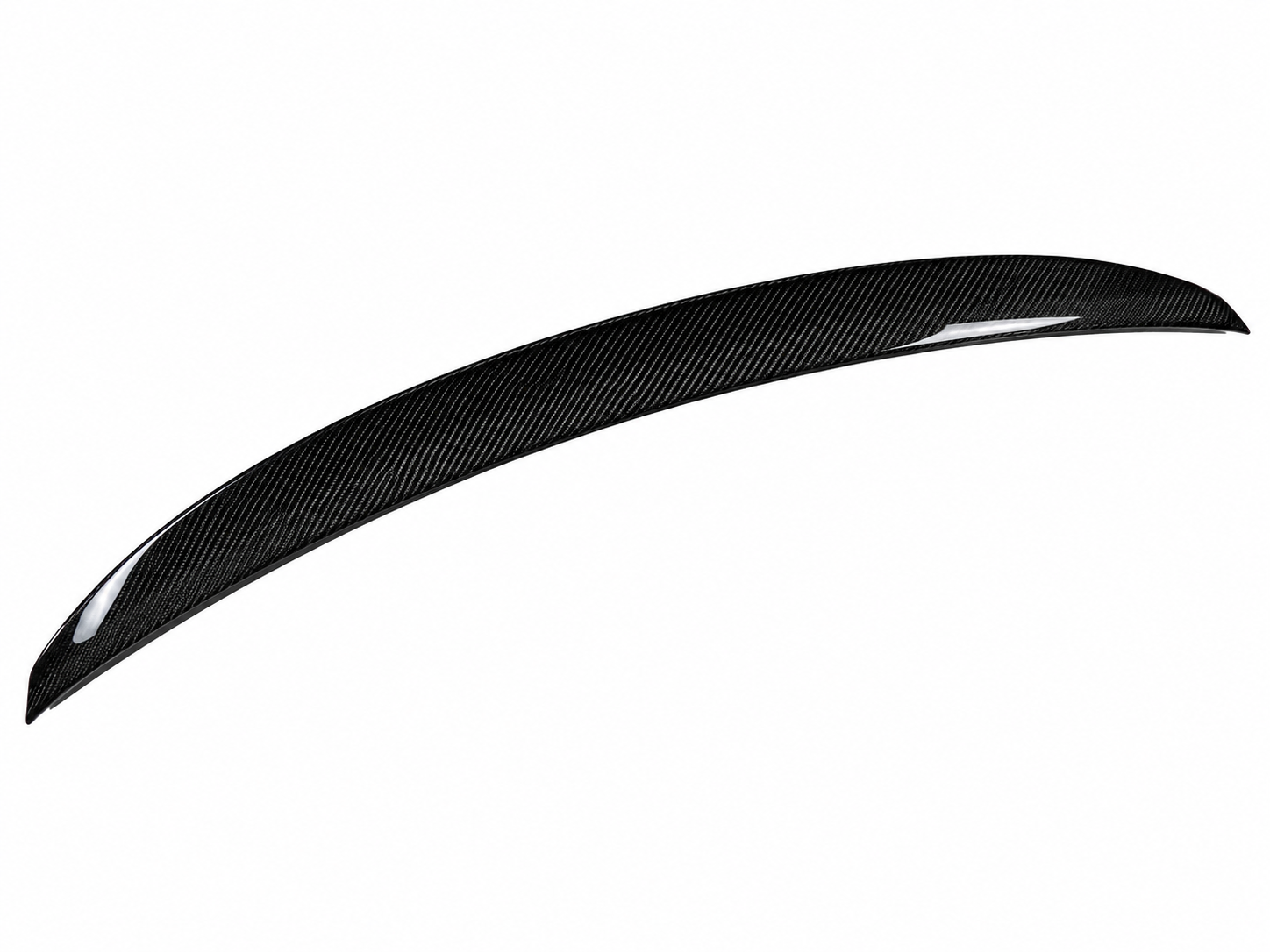 Karbel-Dry Carbon Rear Spoiler for Audi RS3 S3 A3 8V/8V.5 Sedan Pre-preg Carbon Fiber