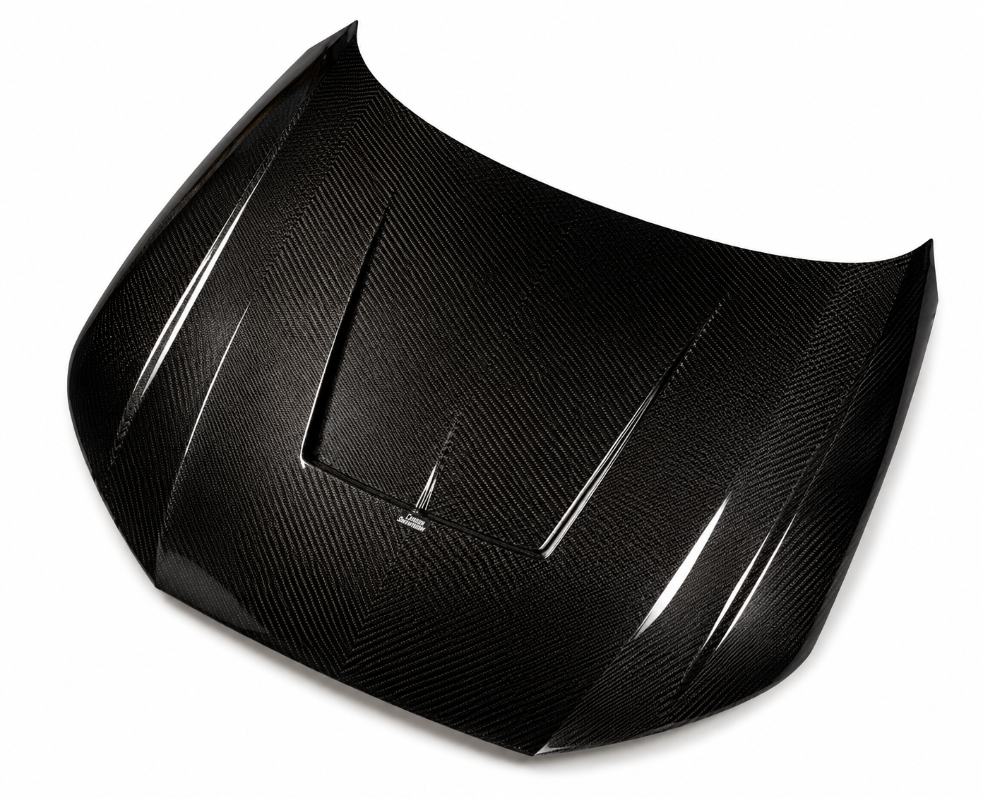 Karbel-Dry Carbon Hood for Audi RS4 S4 A4 B9 / B9.5 2017-ON Carbon Fiber