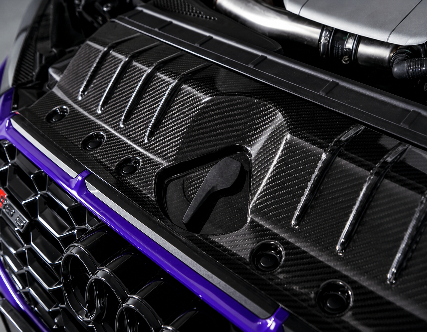 Karbel-Dry Carbon Dry Carbon Fiber Full Body Kit For Audi RS5 B9.5 2020-2025