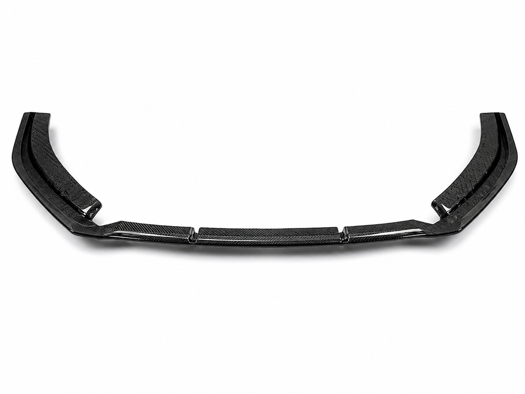 Karbel-Dry Carbon Front Lip For Audi RS5 B9 2017-2019 Pre-preg Carbon Fiber