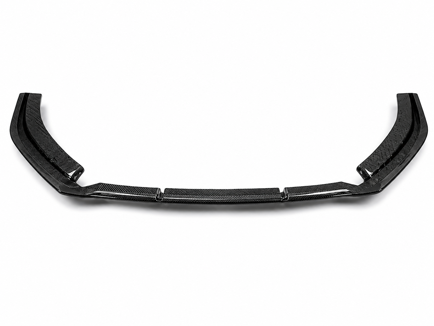 Karbel-Dry Carbon Front Lip For Audi RS5 B9 2017-2019 Pre-preg Carbon Fiber