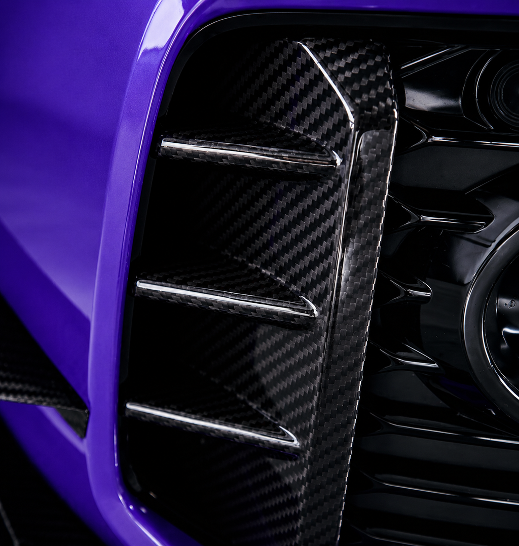 Karbel-Dry Carbon Dry Carbon Fiber Full Body Kit For Audi RS5 B9.5 2020-2025