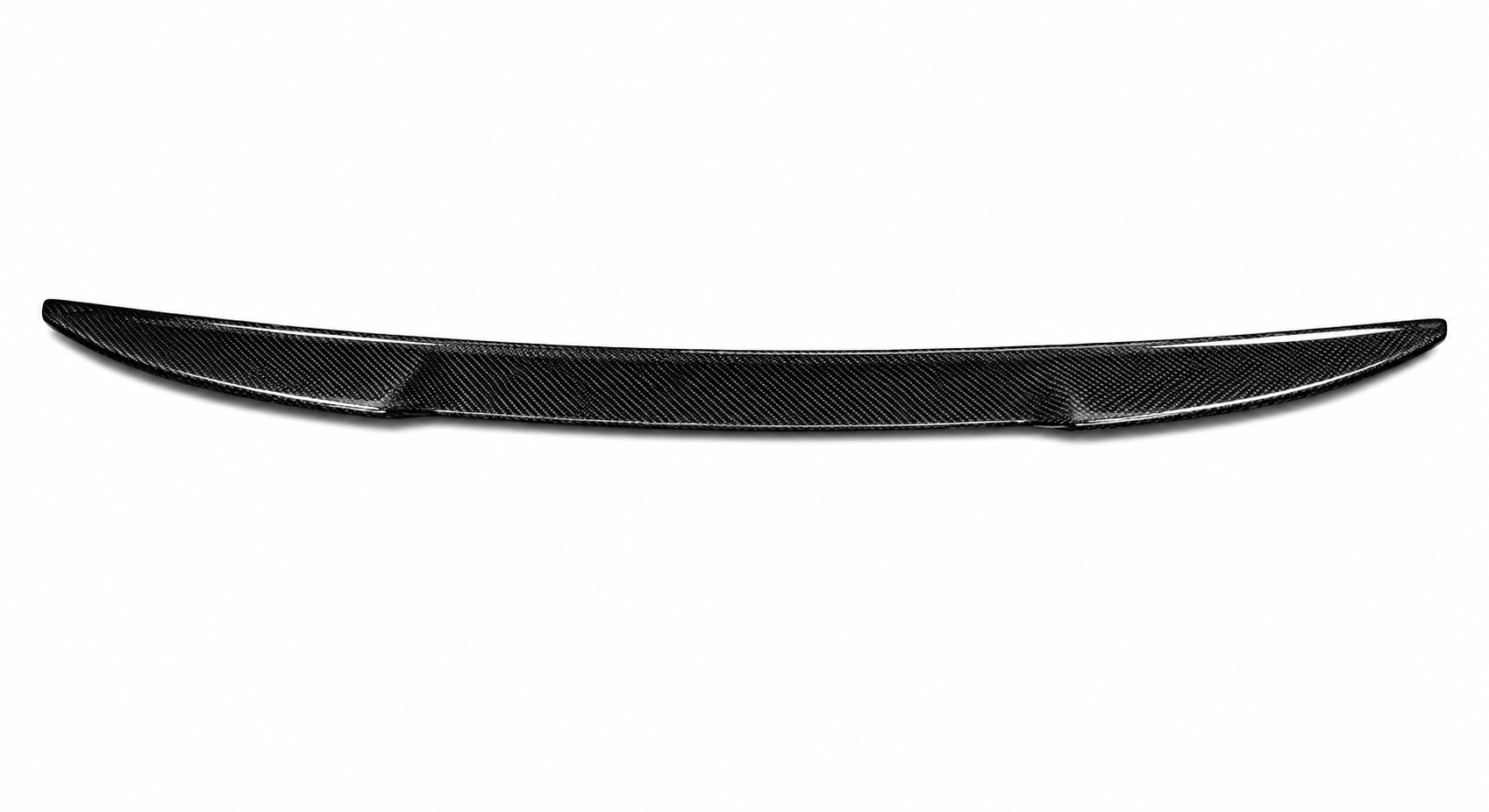 Karbel-Dry Carbon Rear Lip Spoiler V2 for Audi RS5 S5 A5 B9 B9.5 2017-Early 2025 2 Door Coupe Pre-preg Carbon Fiber
