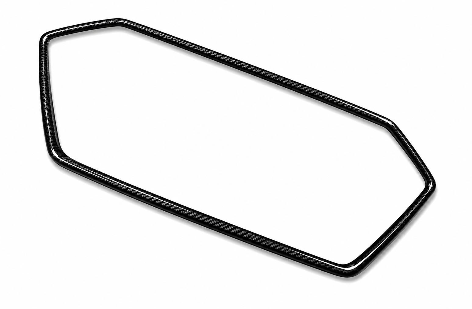 Karbel-Dry Carbon Front Grill Frame for Audi S4 & A4 S Line B9.5 Dry Carbon Fiber