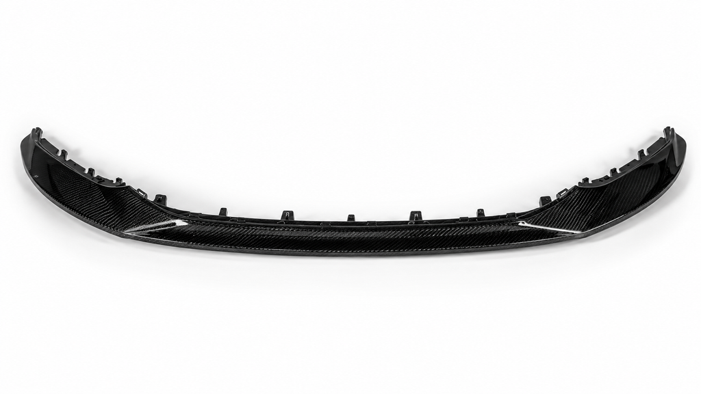 Karbel-Dry Carbon Rear Trunk Spoiler For Audi A6 Allroad C8 2020-ON Carbon Fiber