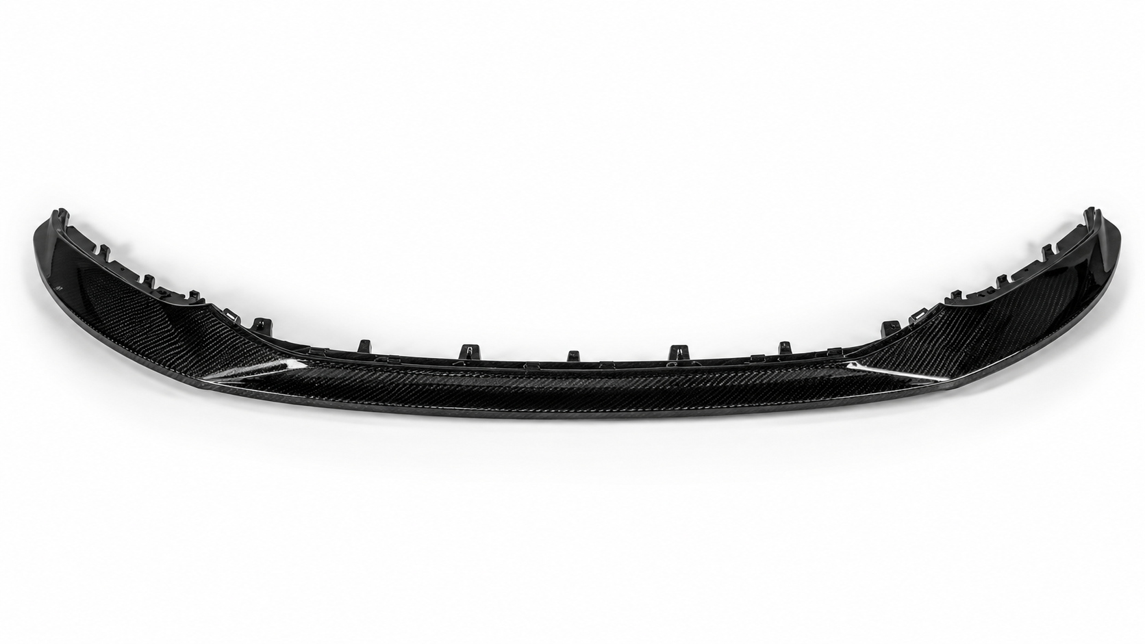 Karbel-Dry Carbon Rear Trunk Spoiler For Audi A6 Allroad C8 2020-ON Carbon Fiber