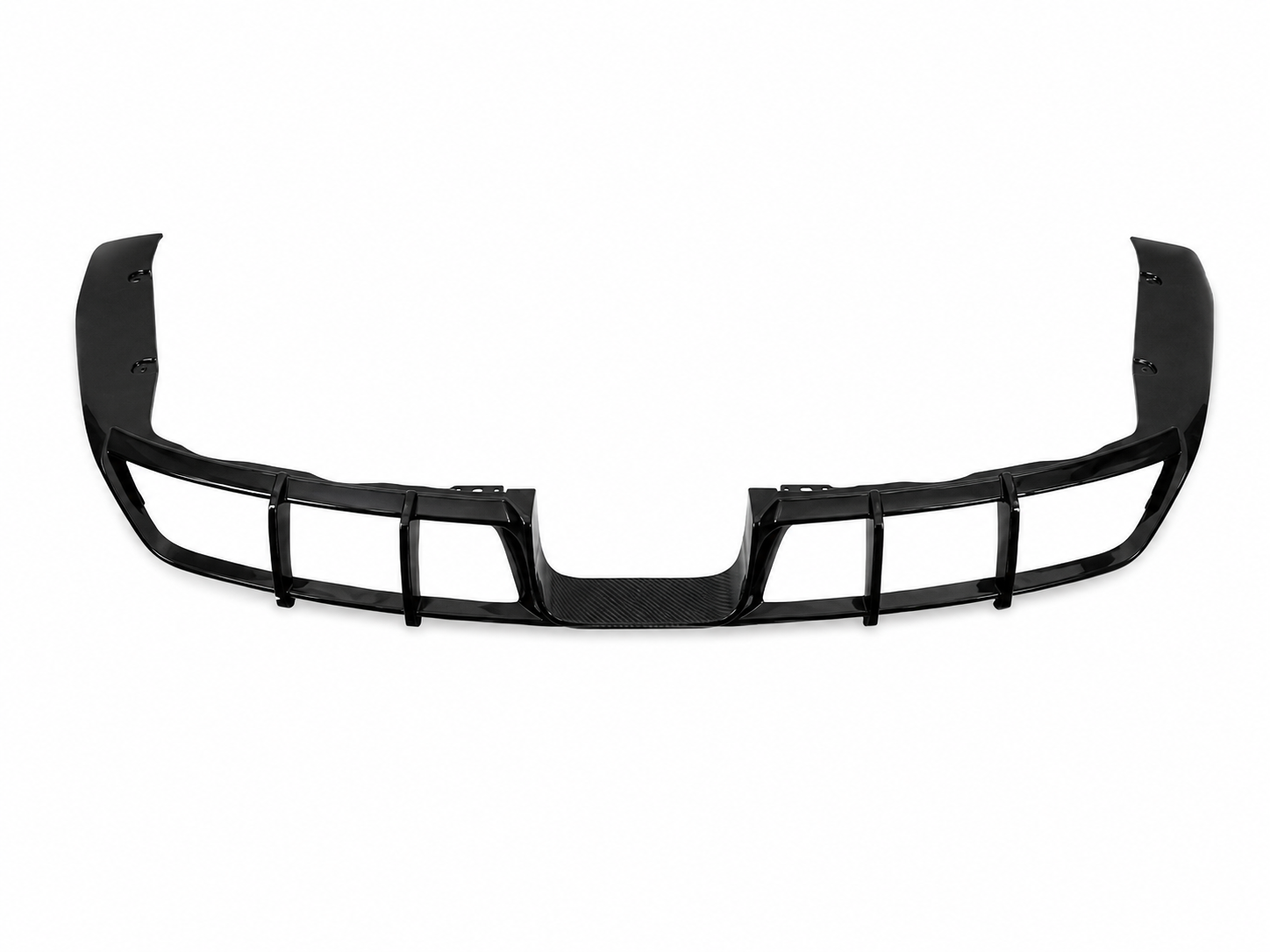 Karbel-Dry Carbon Rear Diffuser for Porsche 911 991.2 GT3 Pre-preg Carbon Fiber