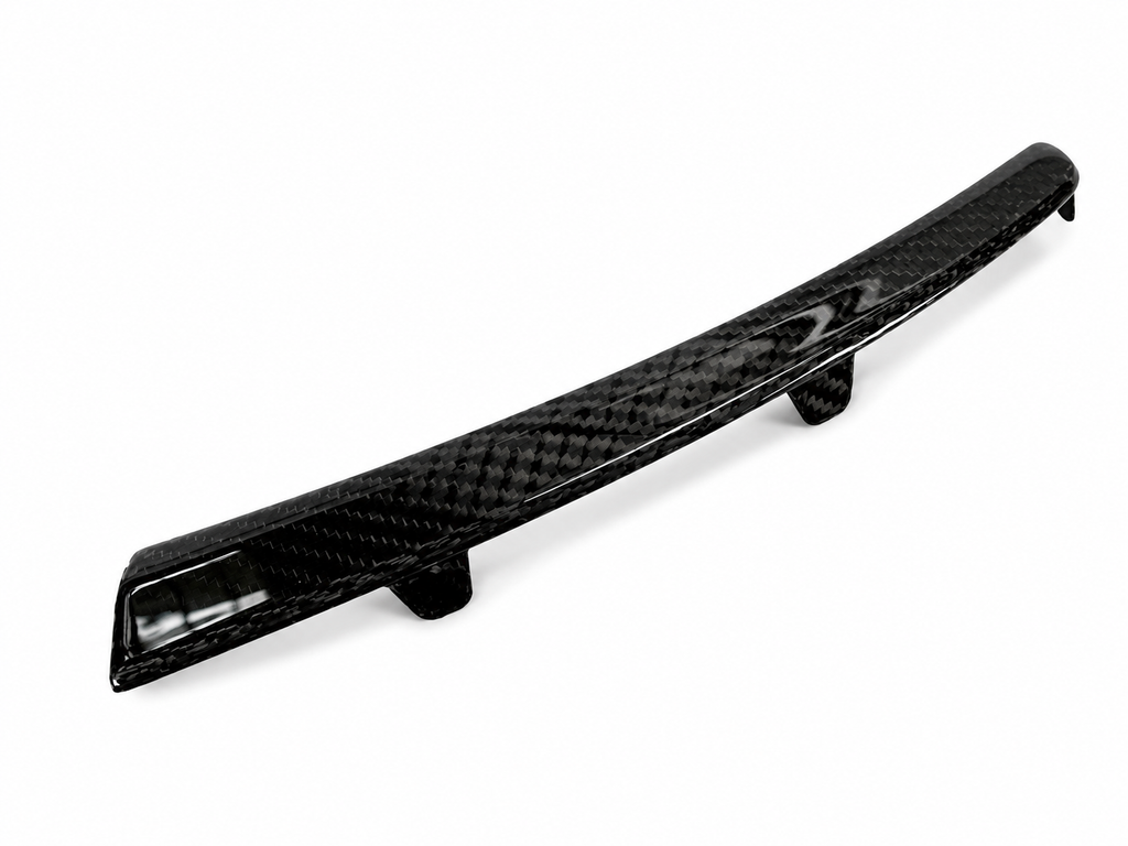 Karbel-Dry Carbon Front Splitter & Side Lip Extension for Porsche 911 991.2 GT3 Carbon Fiber