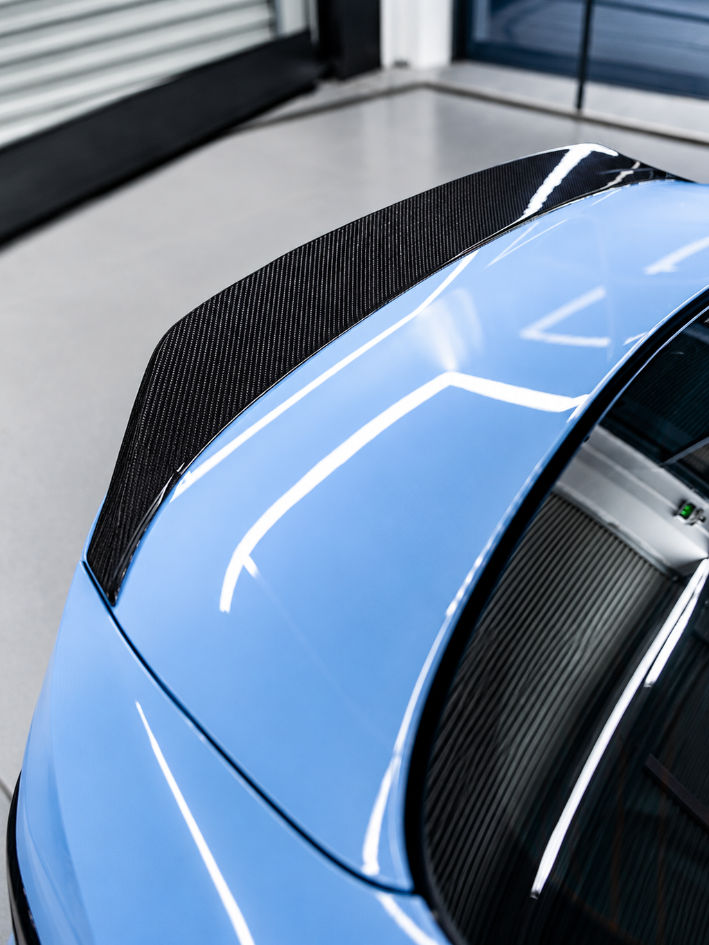 Karbel-Dry Carbon V1 Rear Spoiler for BMW M2 G87 & 2 Series G42 2023-ONWARDS