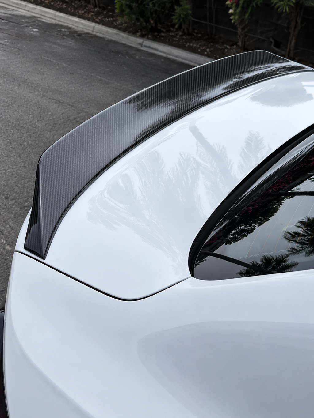 Karbel-Dry Carbon V1 Rear Spoiler for BMW M2 G87 & 2 Series G42 2023-ONWARDS
