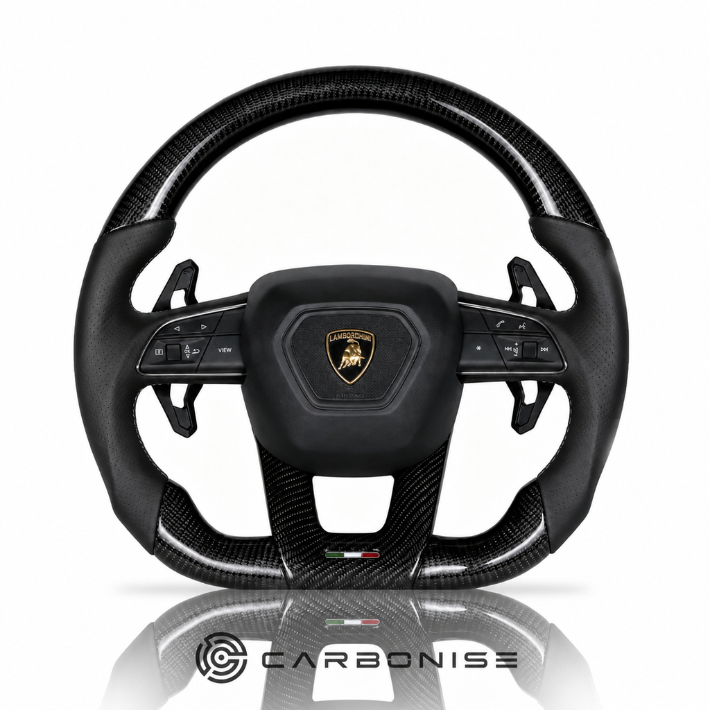 Lamborghini Urus Carbon Fiber Steering Wheel