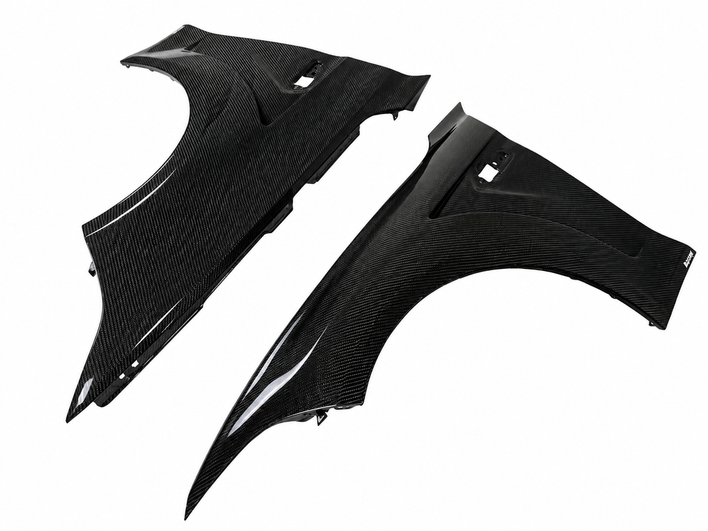 Karbel-Dry Carbon Vented Fenders for BMW M2/M2C F87