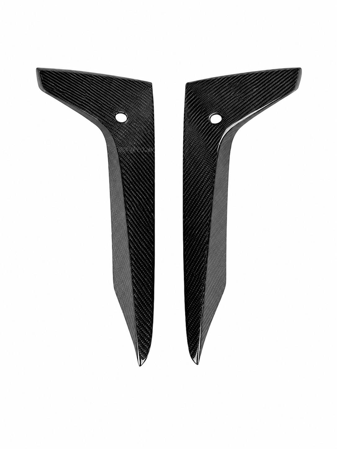 Karbel-Dry Carbon Upper Valences for BMW M2/M2C F87
