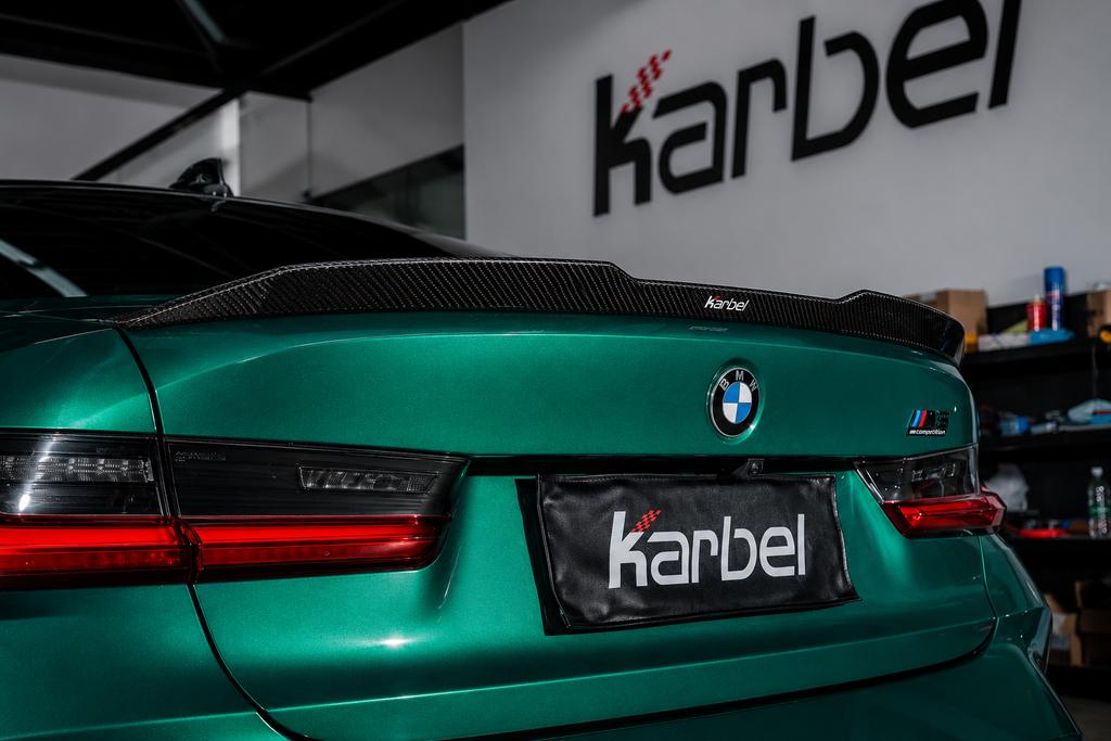 Karbel-Dry Carbon Fiber Full Body Kit For BMW M3 G80 M4 G82 G83 2021-Onwards