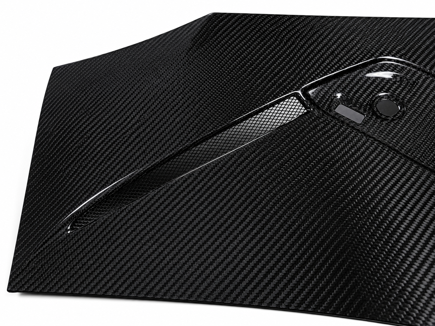 Karbel-Dry Carbon Fiber Front Fenders For M3 G80 2021-Onwards