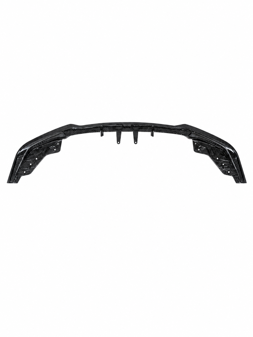 Karbel-Dry Carbon Fiber V1 Front Lip for BMW 3 Series G20 330i M340i LCI 2023-Onwards
