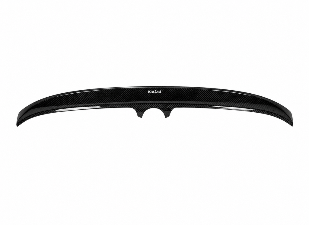 Karbel-Dry Carbon Fiber V1 Rear Spoiler for BMW M3 G80 & 3 Series 330i M340i G20 Sedan