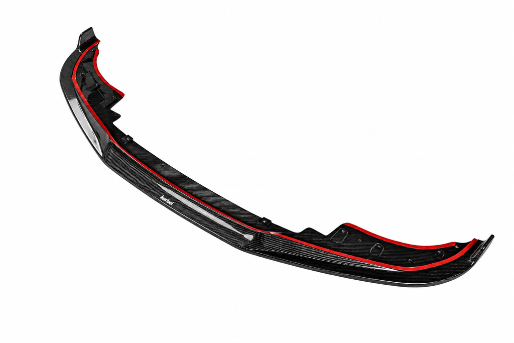 Karbel-Dry Carbon Fiber Front Lip for BMW 4 Series G22 G23 430i M440i