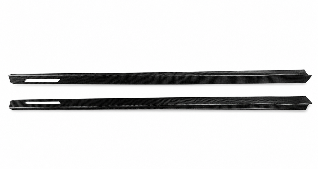 Karbel-Dry Carbon Fiber Side Skirts for BMW 3 Series 330i M340i G20 G21 LCI