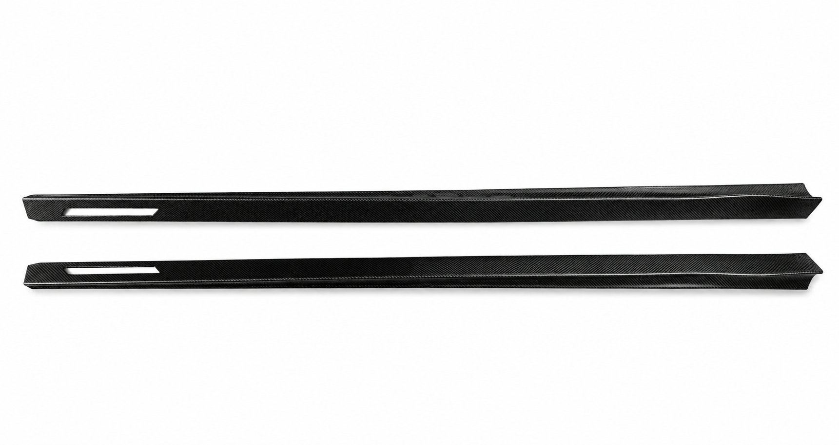 Karbel-Dry Carbon Fiber Side Skirts for BMW 3 Series 330i M340i G20 G21 LCI