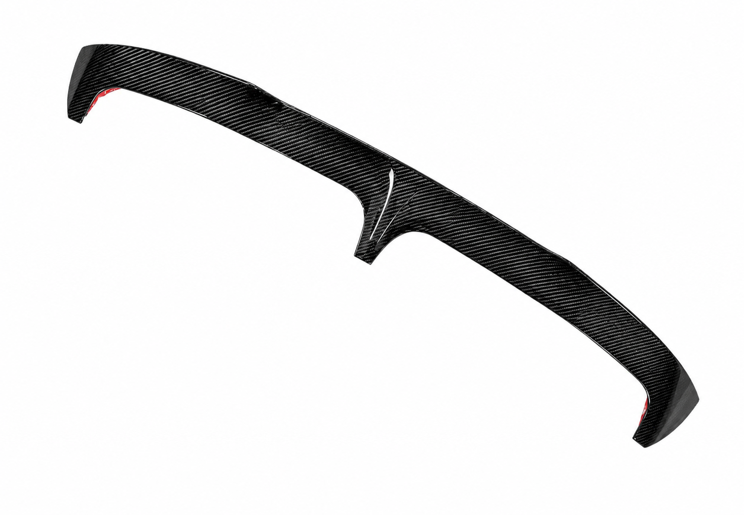 Karbel-Dry Carbon Rear Roof Spoiler for BMW X4 & X4M & X4MC G02/F98 2019-Onwards Coupe