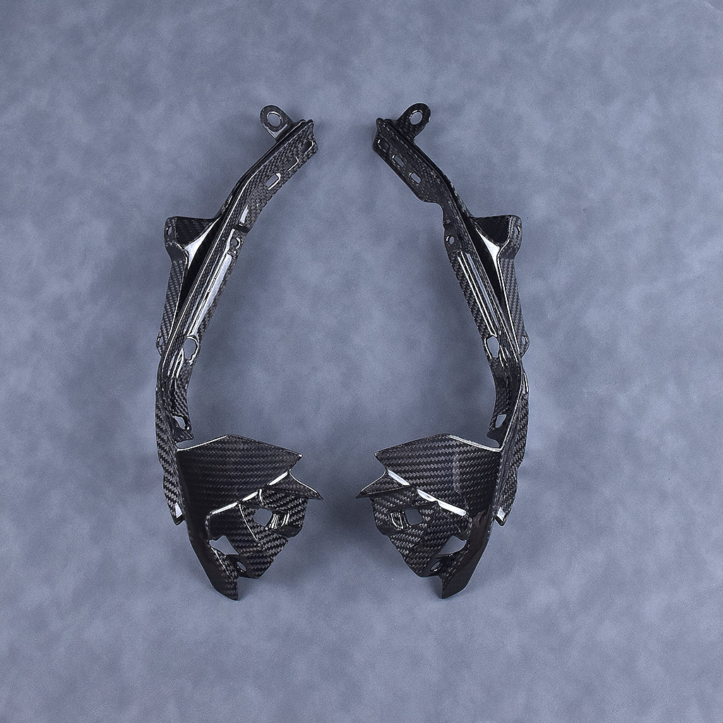 YAMAHA R6 (Side Panel) Dry Carbon
