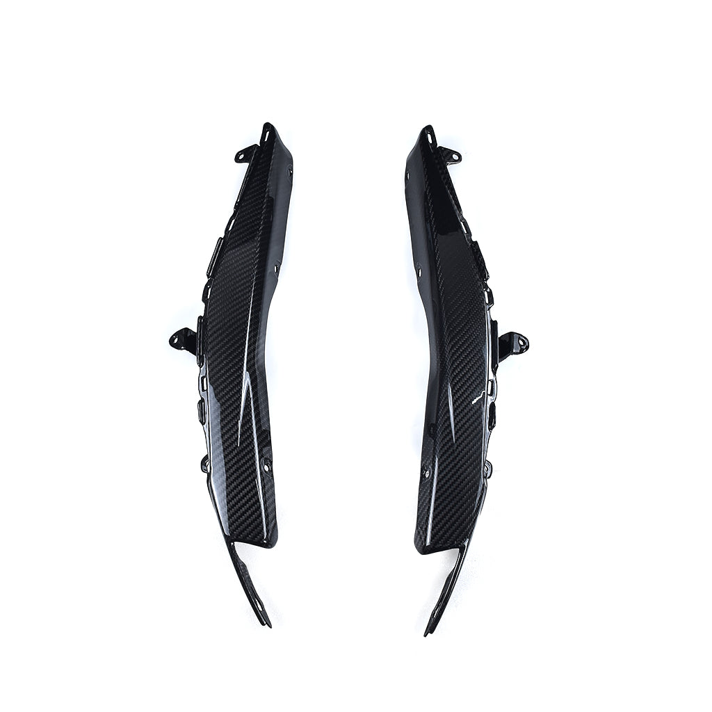 YAMAHA R3 (Under-Tail Panel) Dry Carbon