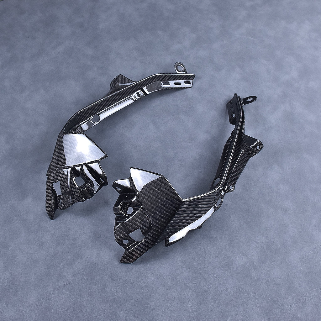 YAMAHA R6 (Side Panel) Dry Carbon