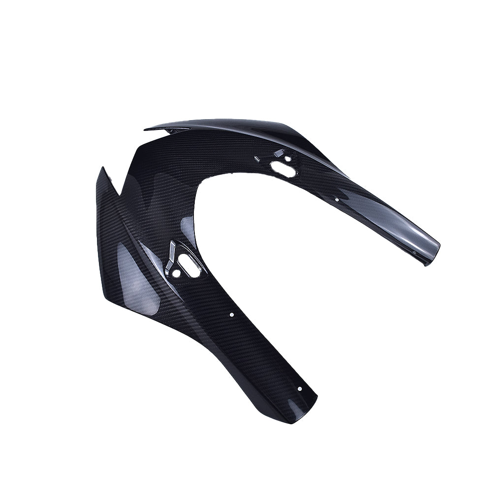 YAMAHA R6 (Front Fairing Windscreen) Dry Carbon