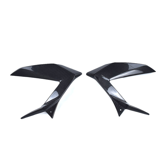 Kawasaki ZX6R 2013-2018 (Side Lower Infill Panel) Dry Carbon