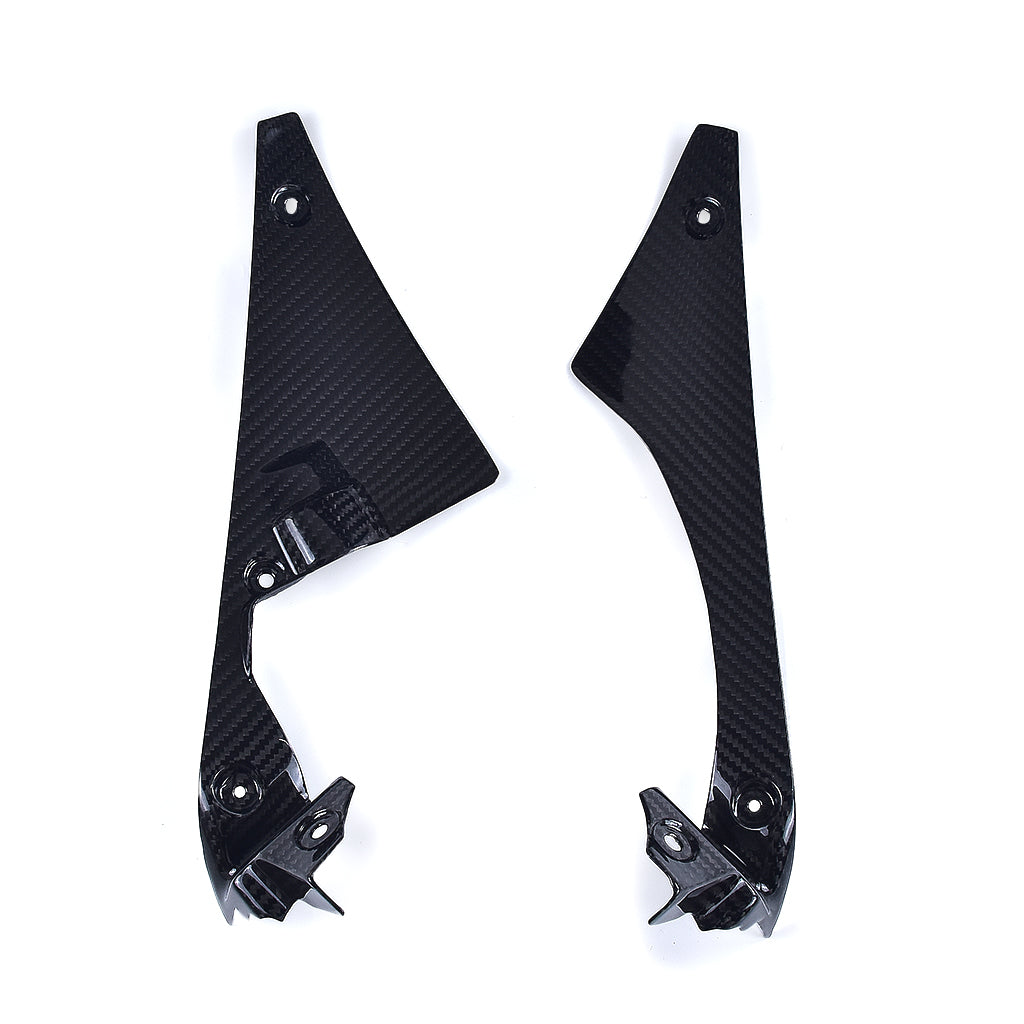 YAMAHA R6 (Side Panel Upper) Dry Carbon