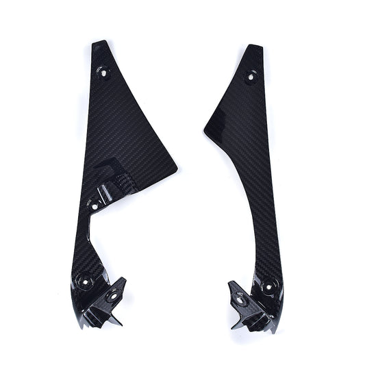 YAMAHA R6 (Side Panel Upper) Dry Carbon