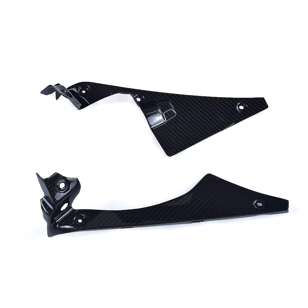 YAMAHA R6 (Side Panel Upper) Dry Carbon