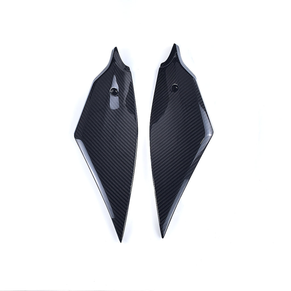 YAMAHA R6 (Tank Cover Side) Dry Carbon
