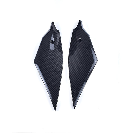 YAMAHA R6 (Tank Cover Side) Dry Carbon