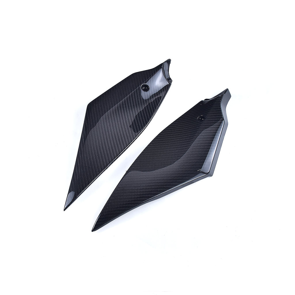 YAMAHA R6 (Tank Cover Side) Dry Carbon