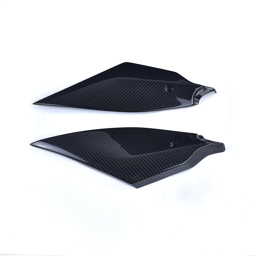 YAMAHA R6 (Tank Cover Side) Dry Carbon